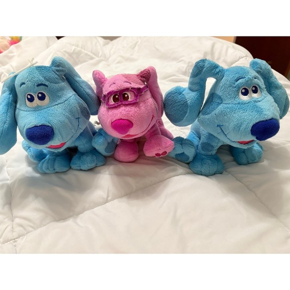 Nickelodeon Other - Blue's Clues bundle read description